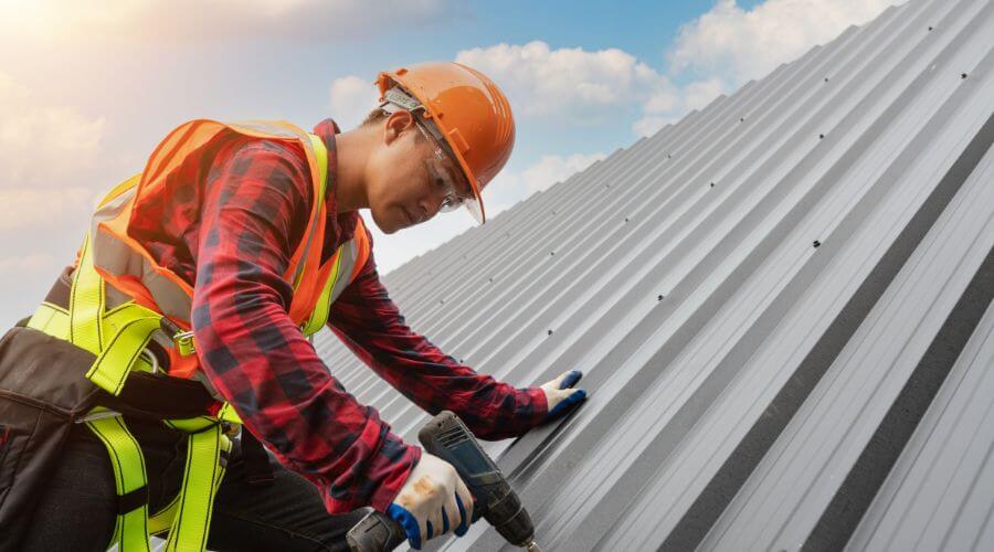 GAF warranty roofing in Olin, IA